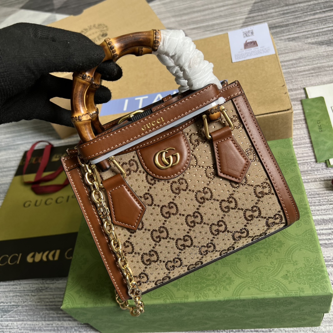 Gucci Top Handle Bags